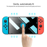 Película de Vidro Temperado HD 9H Anti-riscos para Switch Lite, Para Switch Lite