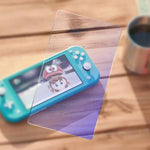 Película de Vidro Temperado HD 9H Anti-riscos para Switch Lite, Para Switch Lite