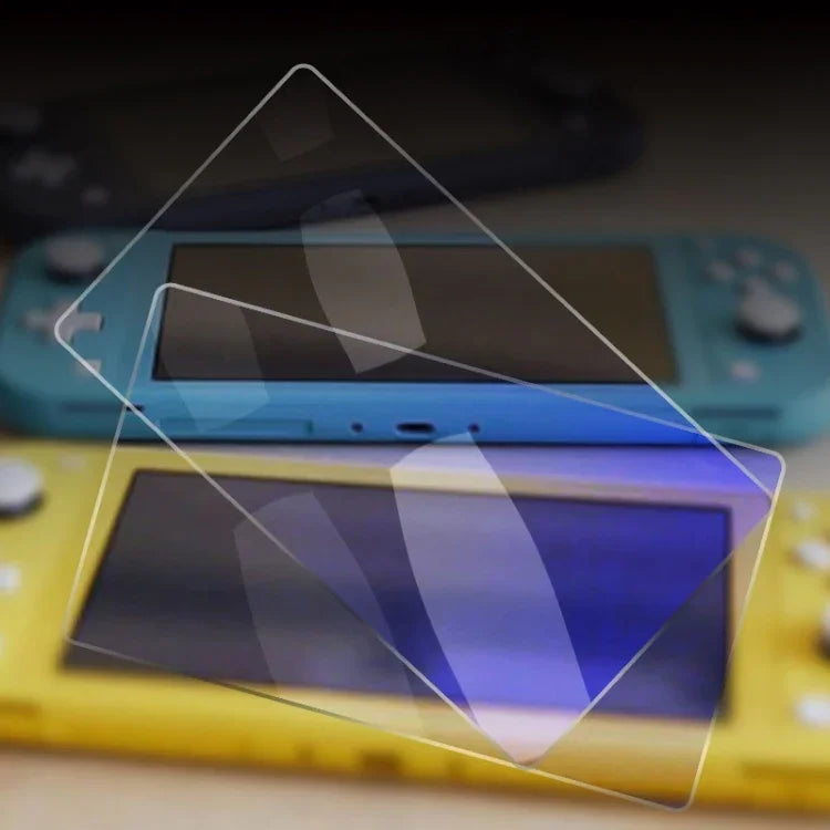 Película de Vidro Temperado HD 9H Anti-riscos para Switch Lite, Para Switch Lite