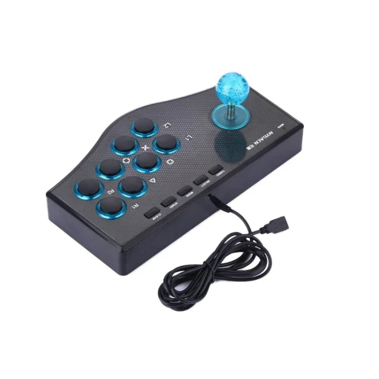 Comando USB Gladiator Street Machine para PC / PS3 / TV Box, Comando USB