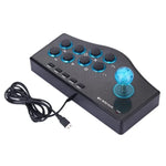 Comando USB Gladiator Street Machine para PC / PS3 / TV Box, Comando USB