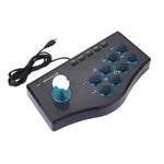 Comando USB Gladiator Street Machine para PC / PS3 / TV Box, Comando USB
