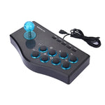 Comando USB Gladiator Street Machine para PC / PS3 / TV Box, Comando USB