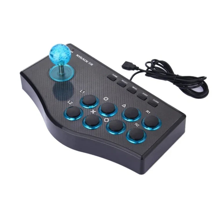 Comando USB Gladiator Street Machine para PC / PS3 / TV Box, Comando USB