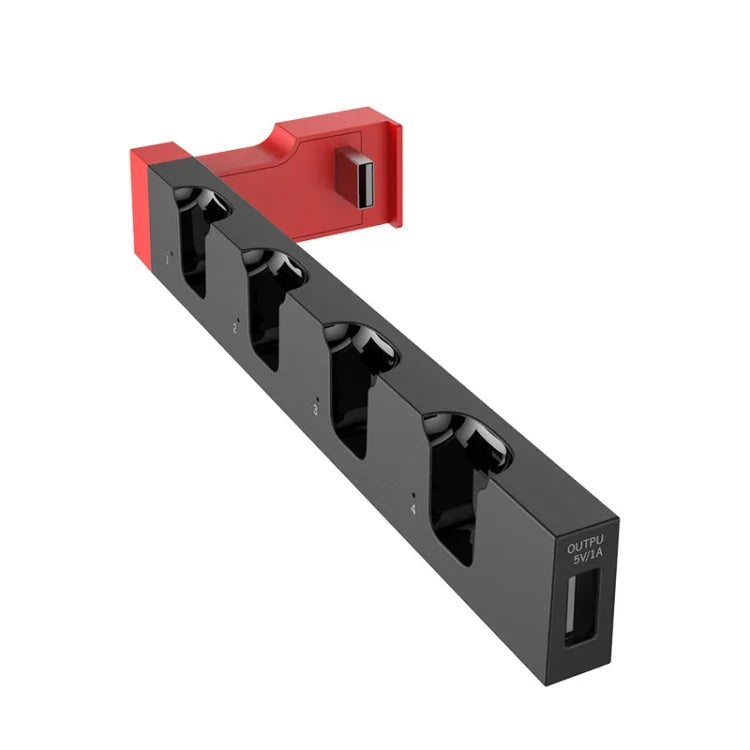 Suporte de Carregamento para Comando iPega PG-9186 com Indicador para Nintendo Switch Joy-Con, PG-9186