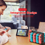 Suporte de Carregamento para Comando iPega PG-9186 com Indicador para Nintendo Switch Joy-Con, PG-9186