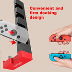 Suporte de Carregamento para Comando iPega PG-9186 com Indicador para Nintendo Switch Joy-Con, PG-9186