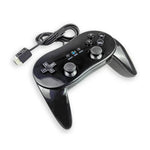 Comando Clássico com Fio para Jogos para Nintendo Wii