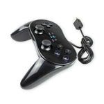 Comando Clássico com Fio para Jogos para Nintendo Wii
