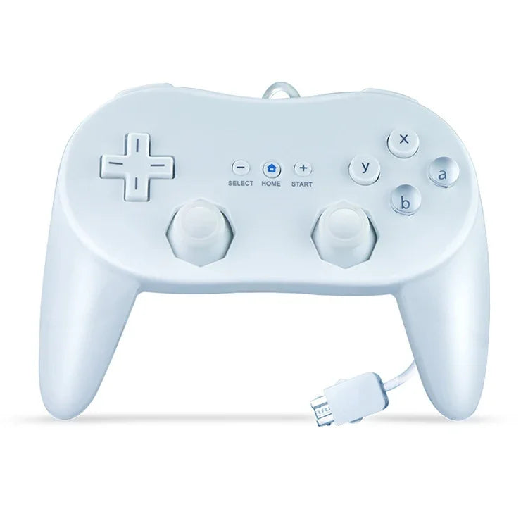 Comando Clássico com Fio para Jogos para Nintendo Wii