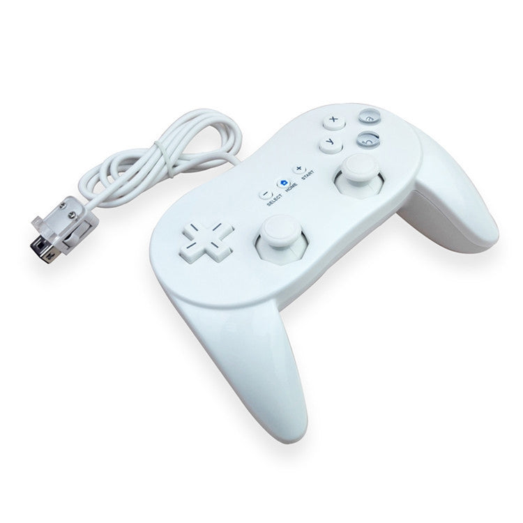 Comando Clássico com Fio para Jogos para Nintendo Wii