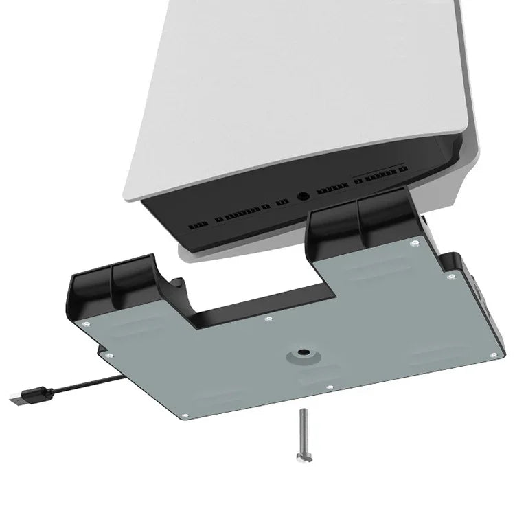 Base Vertical de Carregamento UHD com Pegador para PS5, iPega HBP-269