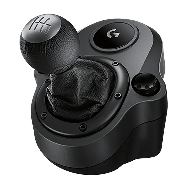 Comando de Mudança de Velocidades de 6 Marchas Logitech G29 / G920 para Playstation 4/Xbox One/PC, G29 / G920