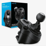 Comando de Mudança de Velocidades de 6 Marchas Logitech G29 / G920 para Playstation 4/Xbox One/PC, G29 / G920