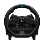 Volante de Corrida Logitech G923 com Pedais e Alavanca de Mudança para PS5 / PS4 / PC, G923