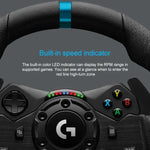 Volante de Corrida Logitech G923 com Pedais e Alavanca de Mudança para PS5 / PS4 / PC, G923