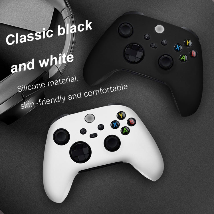 Capa Protetora Antiderrapante de Silicone para GamePad para XBOX Series X / S, Para XBOX Series X / S