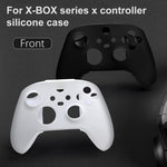Capa Protetora Antiderrapante de Silicone para GamePad para XBOX Series X / S, Para XBOX Series X / S