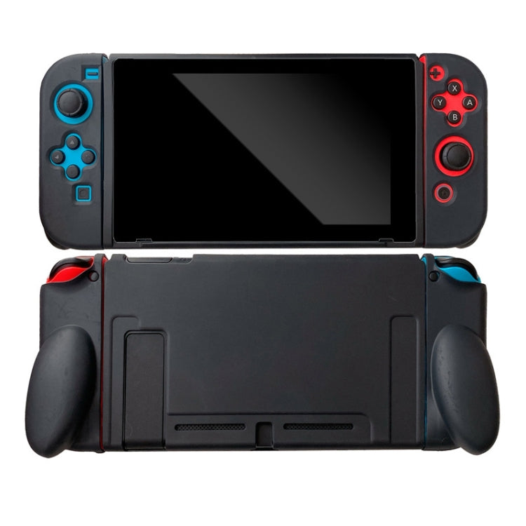 Capa TPU Anti-Choque de Cor Pura para Nintendo Switch