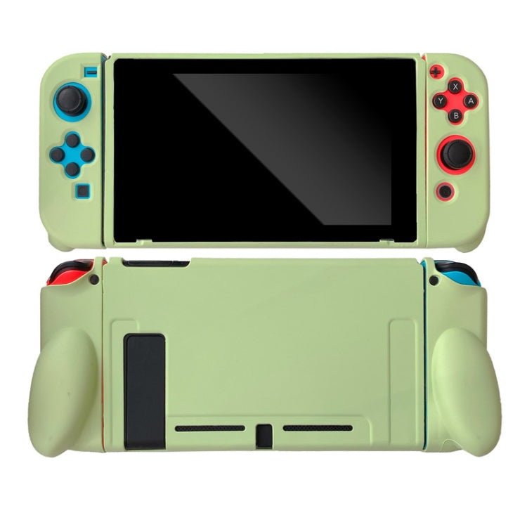 Capa TPU Anti-Choque de Cor Pura para Nintendo Switch