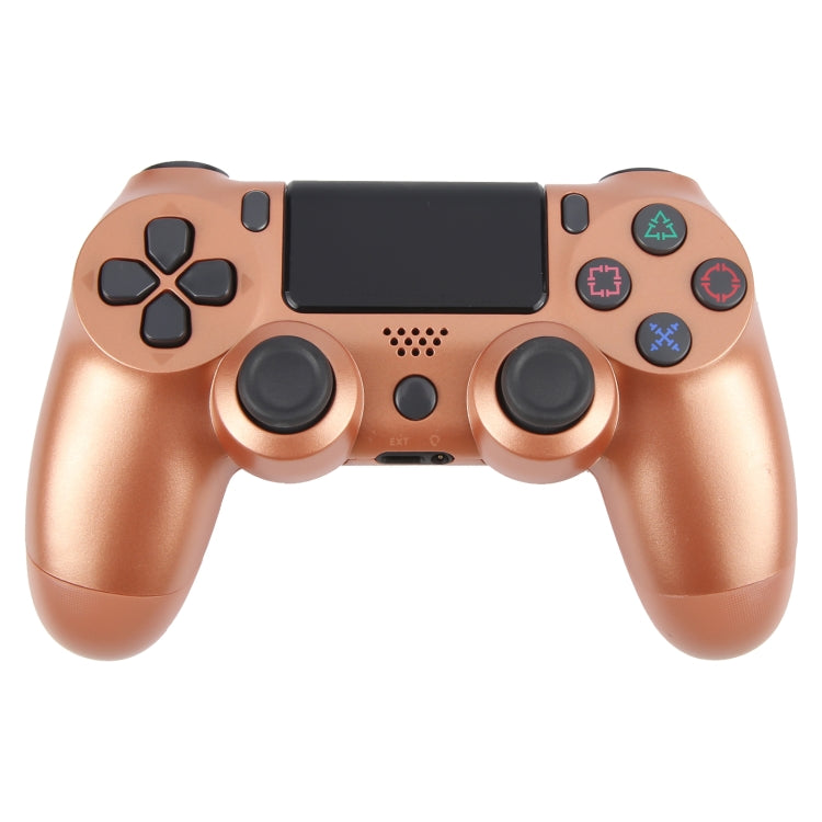 Comando de Jogo Bluetooth Sem Fios com Botão de Floco de Neve para Sony PS4