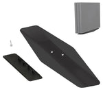 Suporte Vertical 2 em 1 para Máquina de Jogos com Abraçadeira de Parafuso para PS4 SLIM / PRO, Para PS4 SLIM / PRO