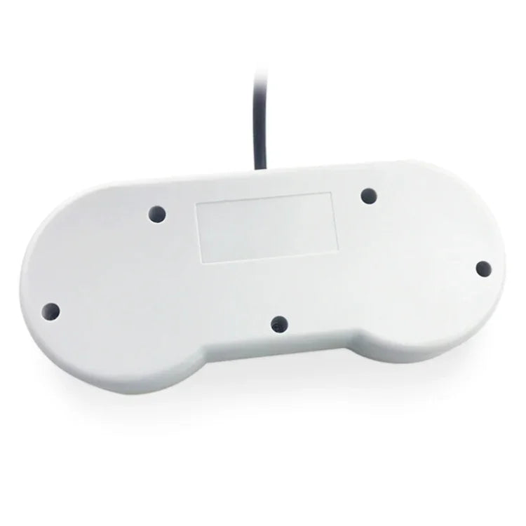 Comando de Jogo com Fio para Computador Interface USB de Cor Mista, Comando de Jogo com Fio USB