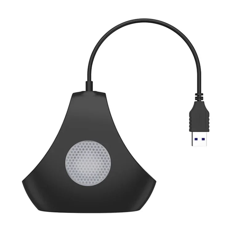 Conversor Hub 4 em 1 KJH P5-015 USB 3.0 com Luz Azul Adaptador de Expansão Divisor Carregador Conector para PS5 / Xbox Series X, KJH P5-015