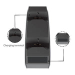 Carregador Duplo para Comandos de Jogo iPlay HBP-245 para PS5, HBP-245