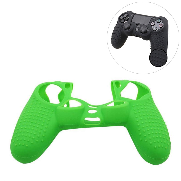 Estojo Protetor Antiderrapante em Silicone para Sony PS4