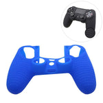 Estojo Protetor Antiderrapante em Silicone para Sony PS4