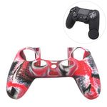 Estojo Protetor Antiderrapante em Silicone para Sony PS4