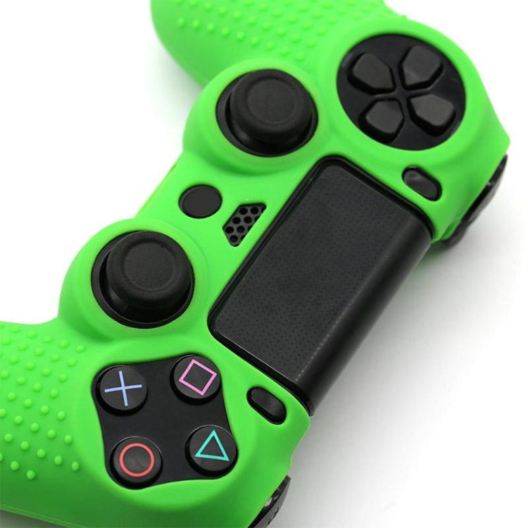 Estojo Protetor Antiderrapante em Silicone para Sony PS4