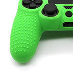 Estojo Protetor Antiderrapante em Silicone para Sony PS4