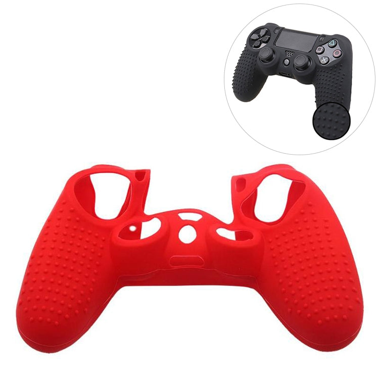 Estojo Protetor Antiderrapante em Silicone para Sony PS4