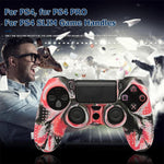 Estojo Protetor Antiderrapante em Silicone para Sony PS4