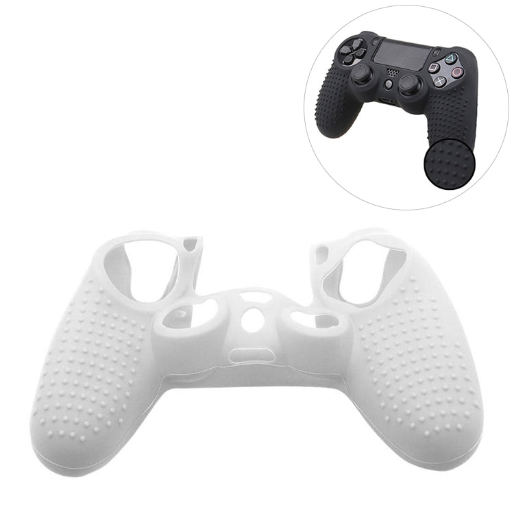 Estojo Protetor Antiderrapante em Silicone para Sony PS4
