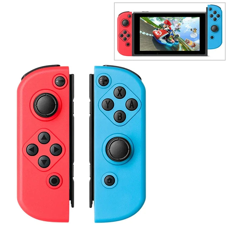 Comando de Jogo Bluetooth Sem Fios Esquerdo e Direito para Switch, Para Nintendo Switch