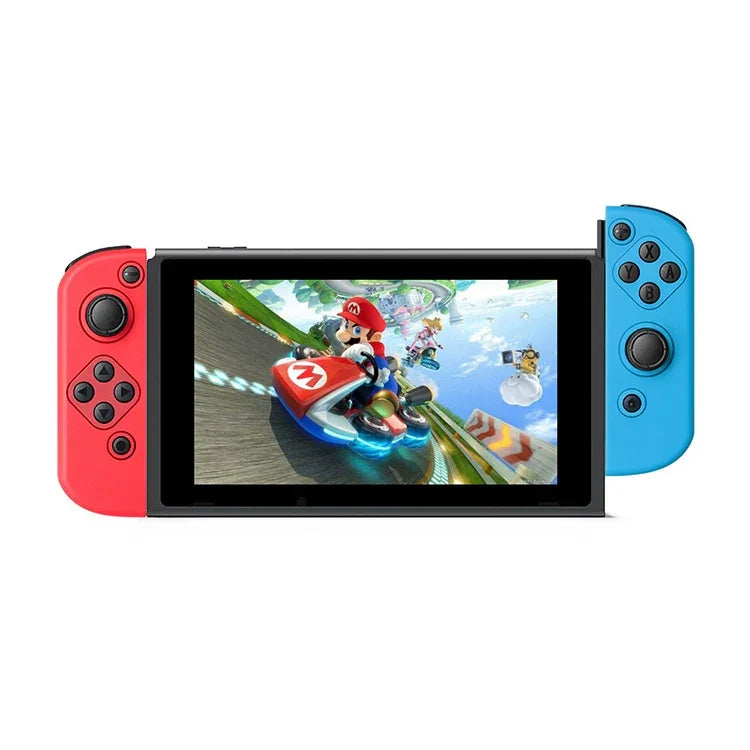 Left and Right Bluetooth Wireless Joypad Gamepad Game Controller for Switch, For Nintendo Switch