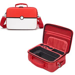 Mala de Ombro para Armazenamento de Jogos para Switch, sem Bolsa Pequena, 2