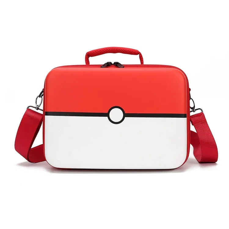 Mala de Ombro para Armazenamento de Jogos para Switch, sem Bolsa Pequena, 2