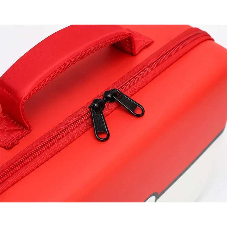 Mala de Ombro para Armazenamento de Jogos para Switch, sem Bolsa Pequena, 2
