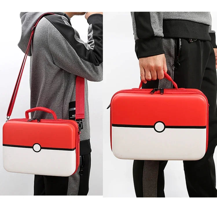 Mala de Ombro para Armazenamento de Jogos para Switch, sem Bolsa Pequena, 2
