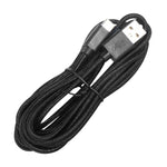OIVO IV-P5229 Cabo de Dados e Carregamento USB Tipo-C 3m 1A para PS5 / Switch Pro / Xbox Series, IV-P5229