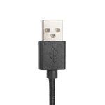 OIVO IV-P5229 Cabo de Dados e Carregamento USB Tipo-C 3m 1A para PS5 / Switch Pro / Xbox Series, IV-P5229