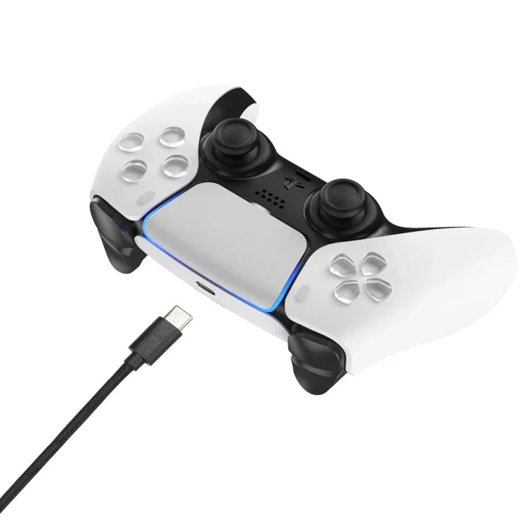 OIVO IV-P5229 Cabo de Dados e Carregamento USB Tipo-C 3m 1A para PS5 / Switch Pro / Xbox Series, IV-P5229