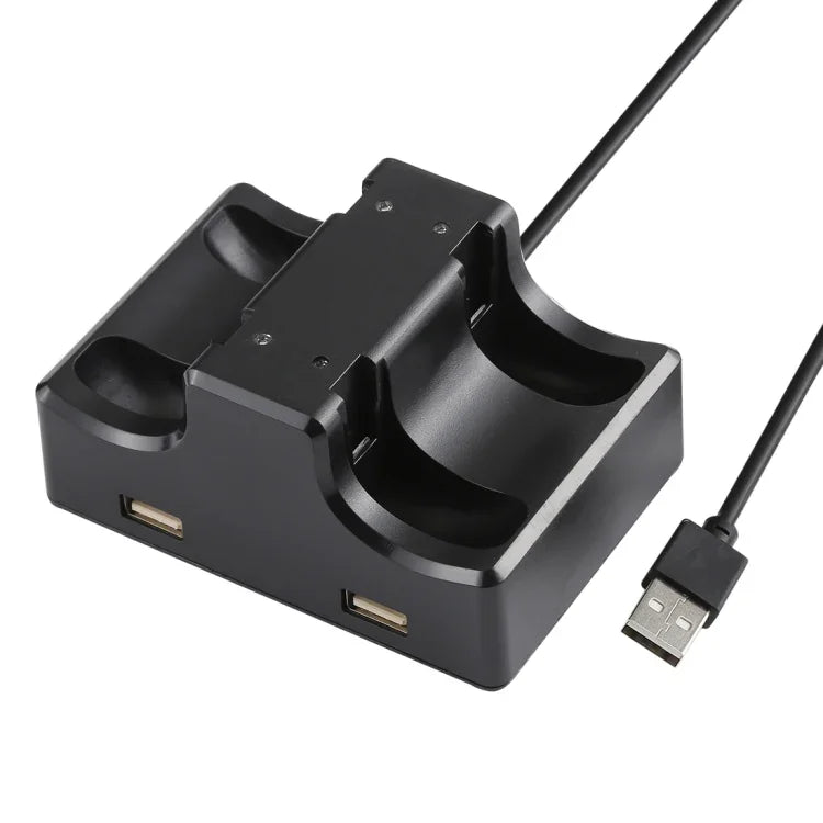 Base de Carregamento e Suporte para Comando iplay HB-S003 para Nintendo Switch, Base de Carregamento HB-S003