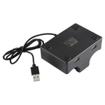 Base de Carregamento e Suporte para Comando iplay HB-S003 para Nintendo Switch, Base de Carregamento HB-S003