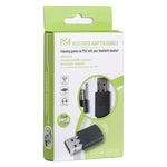 Adaptador Bluetooth 3.5mm & USB Dongle Receptor e Transmissores para Sony PlayStation PS4, Para PS4