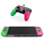 Conjunto de Tampas para Botão de Joystick Skull&Co Pro / PS4 para Nintendo Switch / Switch Lite / JOYCON